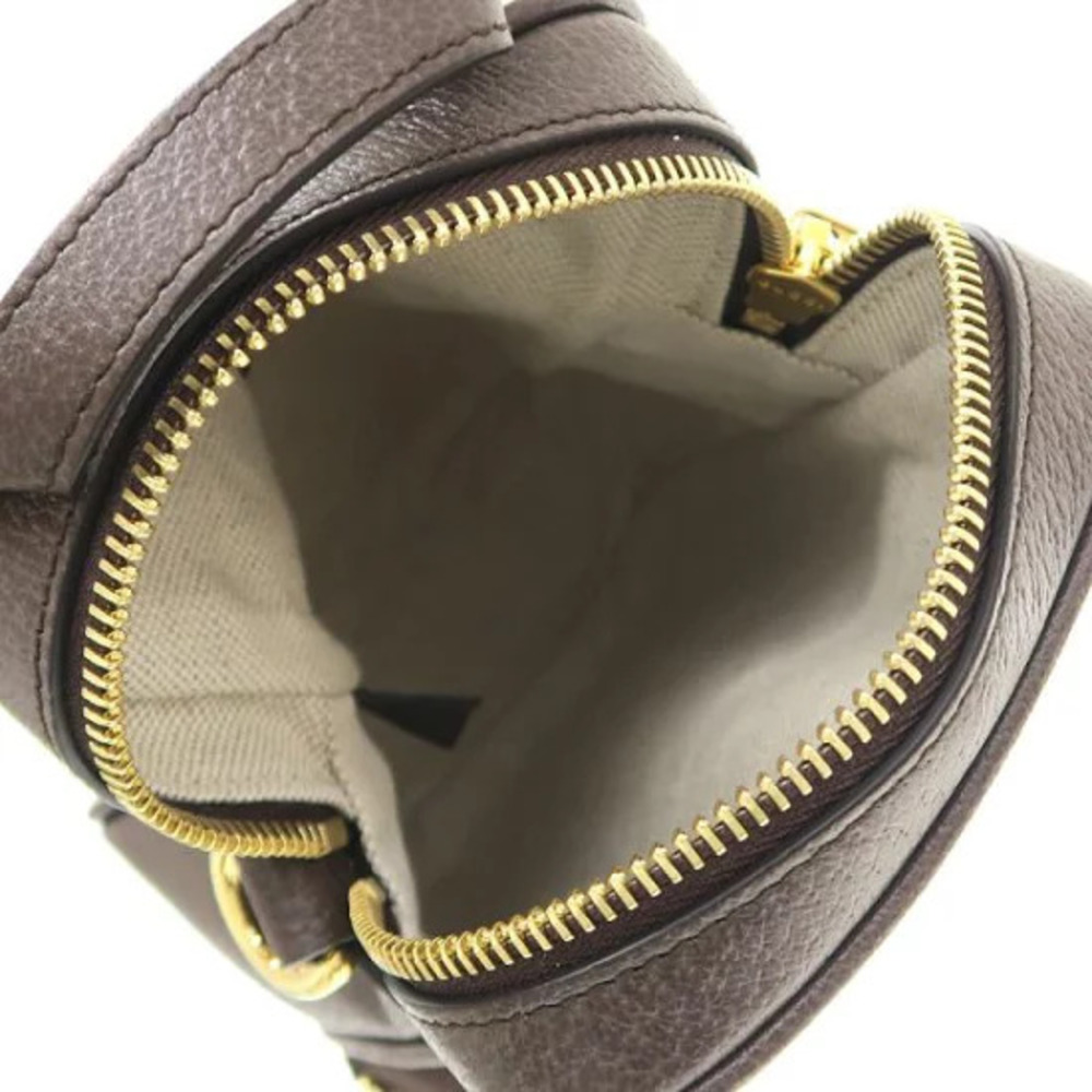 Gucci Jumbo GG Bag jacquard logo Brown - Picture 2 of 9